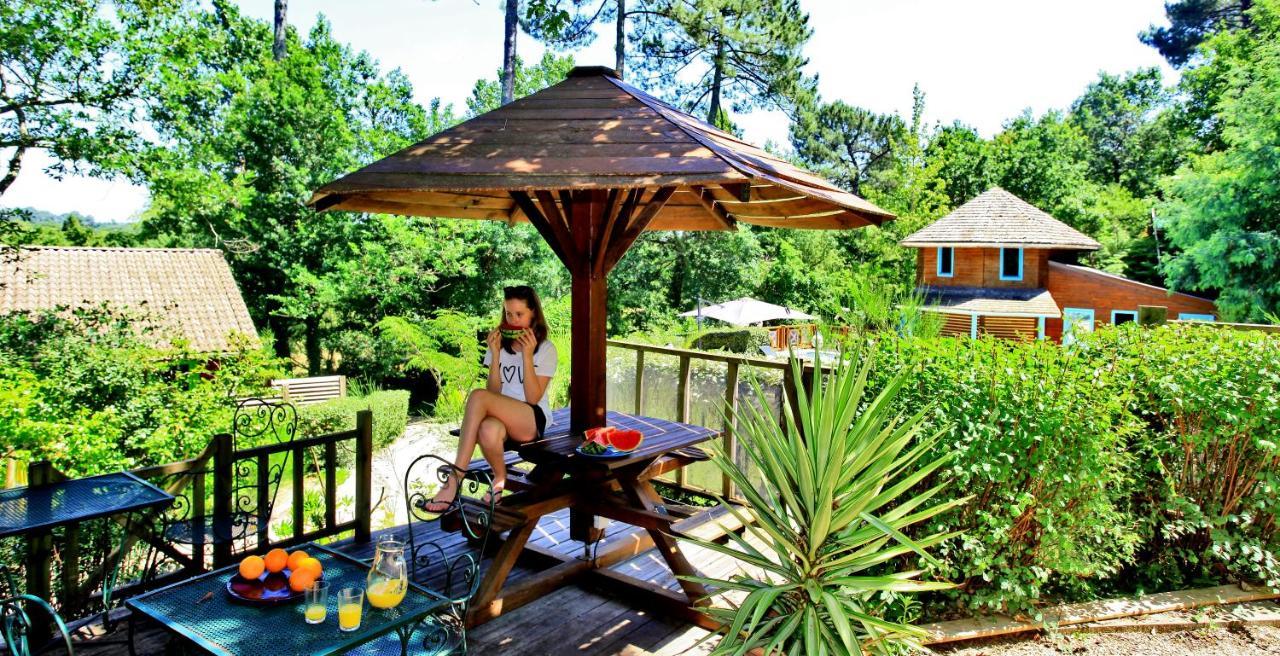 Village Nature Et Ocean A Cote De La Plage Avec Piscine Et Jacuzzi Messanges  Ngoại thất bức ảnh