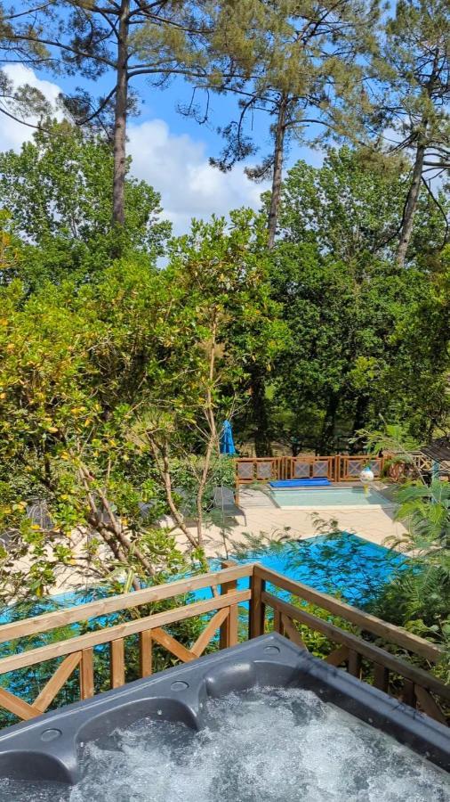 Village Nature Et Ocean A Cote De La Plage Avec Piscine Et Jacuzzi Messanges  Ngoại thất bức ảnh
