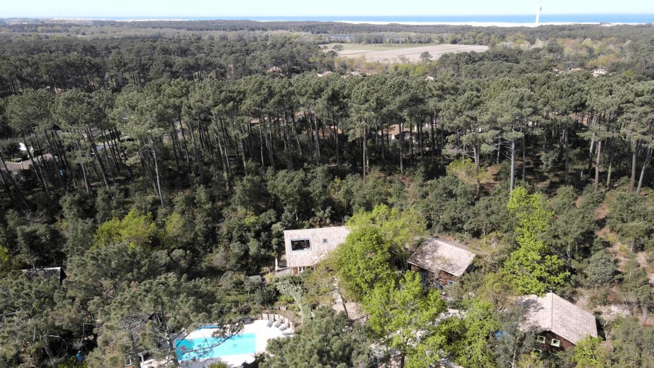 Village Nature Et Ocean A Cote De La Plage Avec Piscine Et Jacuzzi Messanges  Ngoại thất bức ảnh