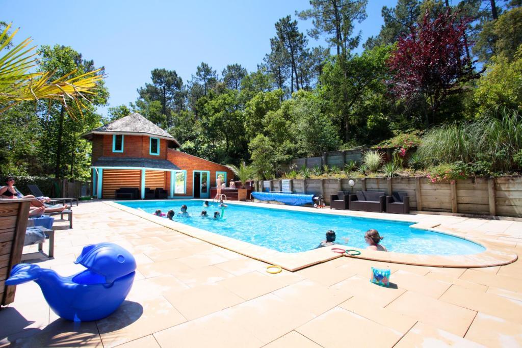 Village Nature Et Ocean A Cote De La Plage Avec Piscine Et Jacuzzi Messanges  Ngoại thất bức ảnh