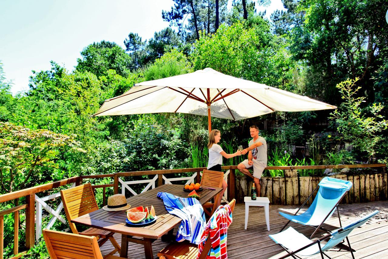 Village Nature Et Ocean A Cote De La Plage Avec Piscine Et Jacuzzi Messanges  Ngoại thất bức ảnh