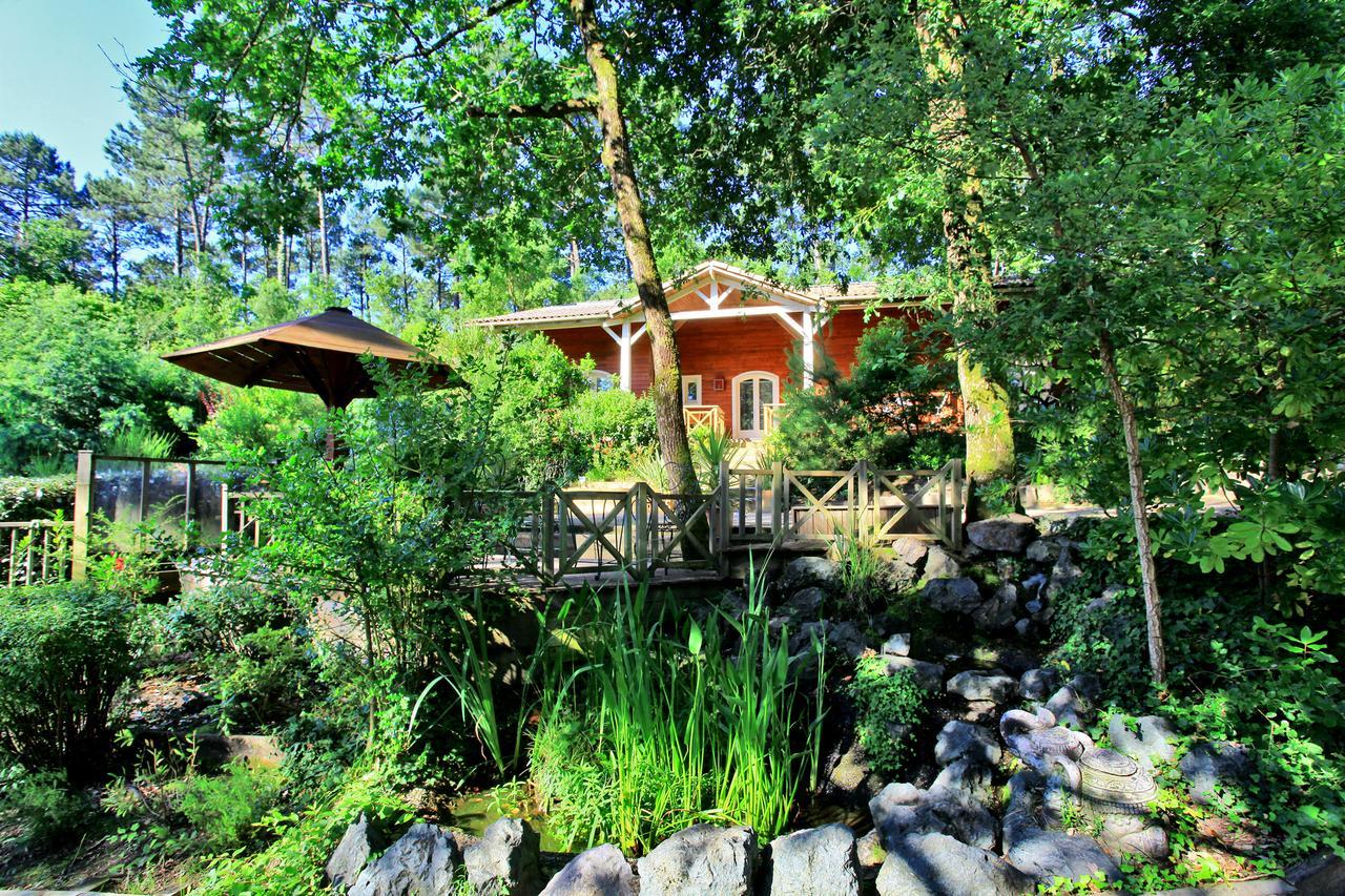 Village Nature Et Ocean A Cote De La Plage Avec Piscine Et Jacuzzi Messanges  Ngoại thất bức ảnh